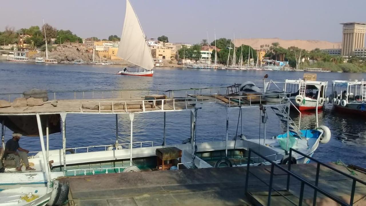 Elephantina Sobek Asuán Exteriér fotografie