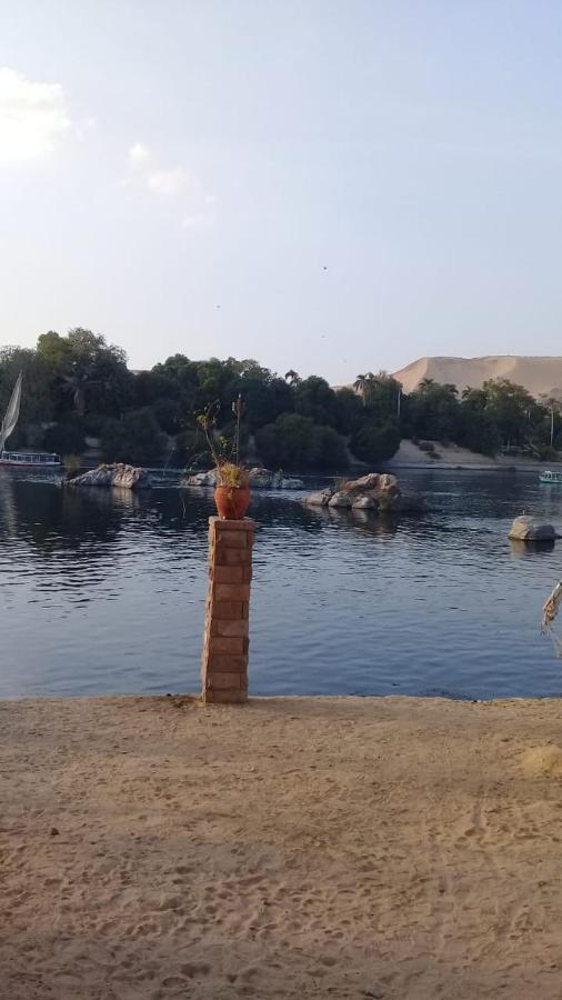 Elephantina Sobek Asuán Exteriér fotografie