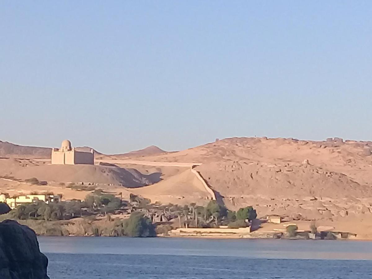 Elephantina Sobek Asuán Exteriér fotografie